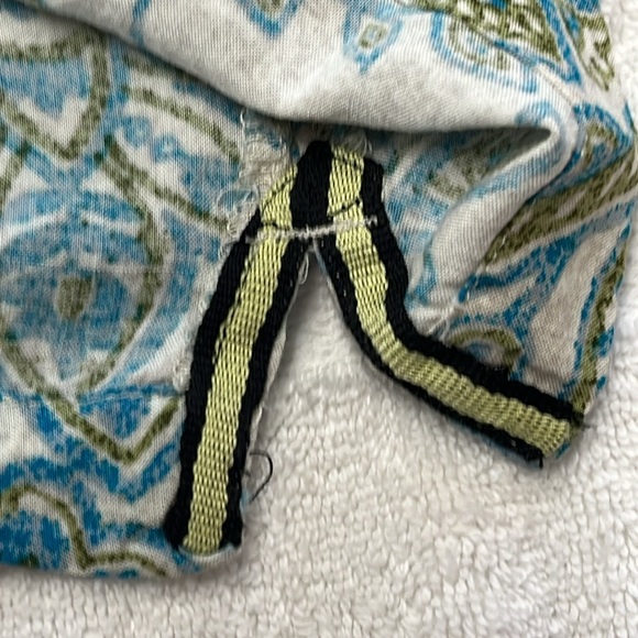 Caribbean Joe Island Supply Company Button Down Shirt With Pocket Size Large - Picture 6 of 7